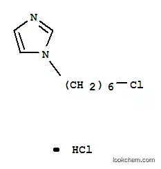 1-(6-클로로-헥실)-1H-이미다졸 HCL