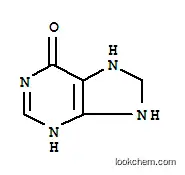 6H-퓨린-6-온, 1,7,8,9-테트라하이드로-, 라디칼 이온(1-)(9CI)