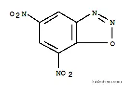 5,7-ジニトロ-1,2,3-ベンゾオキサジアゾール