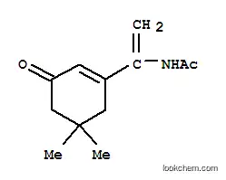 N-[1-(5,5-디메틸-3-OXO-CYCLOHEX-1-ENYL)-비닐]-아세트아미드