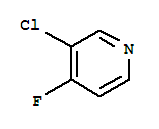 3-Chloro-4-fluoropyridine