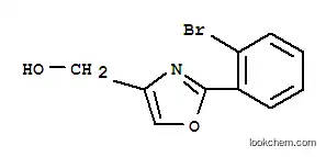 [2-(2-브로모-페닐)-옥사졸-4-일]-메탄올