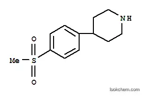 4-(4-메탄설포닐-페닐)-피페리딘