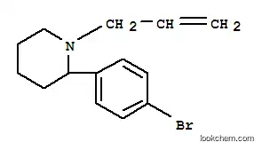1-ALLYL-2-(4-BROMO-페닐)-피페리딘