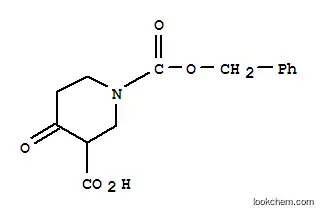 4-옥소-피페리딘-1,3-디카르복실산 1-벤질 에스테르