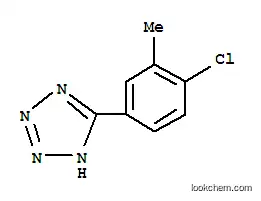 5-(4-클로로-3-메틸-페닐)-2H-테트라졸