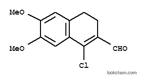 1-클로로-6,7-디메톡시-3,4-디하이드로-나프탈렌-2-카발데하이드