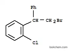 1-(2-브로모-1-페닐-에틸)-2-클로로-벤젠