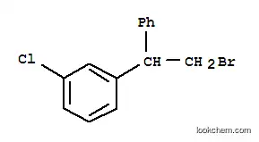 1-(2-브로모-1-페닐-에틸)-3-클로로-벤젠