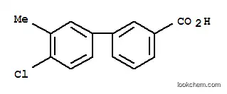 3- (2- 메틸 -3- (트리 플루오로 메틸) 페닐) 벤조산