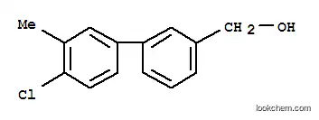 3- (4- 클로로 -3- 메틸페닐) 벤질 알코올