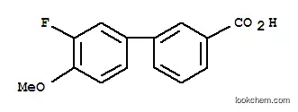 3-(3-플루오로-4-메톡시페닐)벤조산
