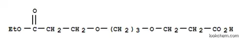 3-[3-(2-에톡시카보닐-에톡시)-프로폭시]-프로피온산