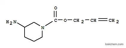 3-아미노-1-N-알록-피페리딘