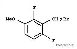 2,6-디플루오로-3-메톡시벤질 브로마이드