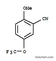2-메톡시-5-트리플루오로메톡시-벤조니트릴