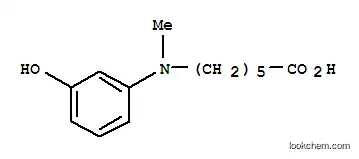 N-(5-CARBOXYPENTYL)-3-HYDROXY-N-메틸아닐린