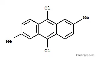 9,10-디클로로-2,6-디메틸안트라센