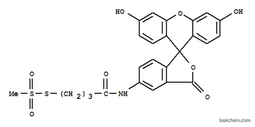 2-[(5- 플루 오레 세닐) 아미노 카르 보닐] 에틸 메탄 티오 술포 네이트
