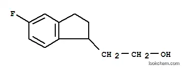 2-(5-플루오로-인단-1-일)-에탄올