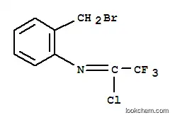 N-[2-(브로모메틸)페닐]-2,2,2-트리플루오로아세티미도일 클로라이드