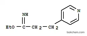 3-피리딘-4-일-프로피온이미드산 에틸 에스테르