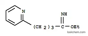 4-피리딘-2-일-부티리미드산 에틸 에스테르
