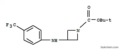 1-BOC-3- (4- 트리 플루오로로 메틸-페닐 라 미노)-아제 티딘