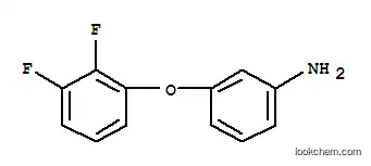 3- (2,3- 디 플루오로-페녹시)-페닐 라민