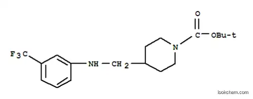 1-BOC-4-[(3-트리플루오로메틸-페닐아미노)-메틸]-피페리딘