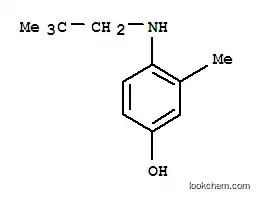 4-(2,2-디메틸-프로필아미노)-3-메틸-페놀