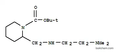 1-BOC-2-[(2-다이메틸아미노-에틸아미노)-메틸]-피페리딘