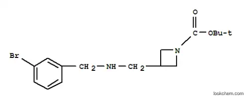 1-BOC-3-[(3-브로모벤질-아미노)-메틸]-아제티딘