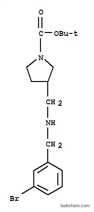 1-BOC-3-[(3-브로모벤질-아미노)-메틸]-피롤리딘