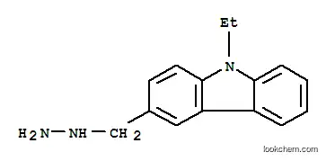 (9-ETHYL-9H-CARBAZOL-3-YLMETHYL)-하이드라진