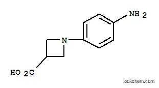 1- (4- 아미노-페닐)-아제 티딘 -3- 카복실산