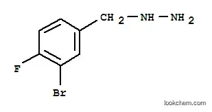 3- 브로 모 -4- 플루오로-벤질-하이드라진