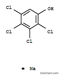 2,3,4,5-테트라클로로페놀,나트륨염