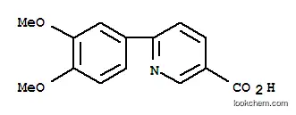 6-(3,4-디메톡시페닐)-니코틴산