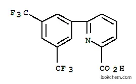 6-(1-벤질-1H-피라졸-4-일)-피콜린산