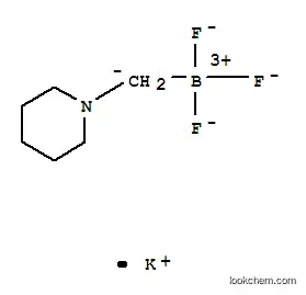 칼륨 (피 페리 딘 -1- 일) 메틸 트리 플루오로 보레이트