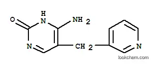 4-아미노-5-피리딘-3-일메틸-H-피리미딘-2-온