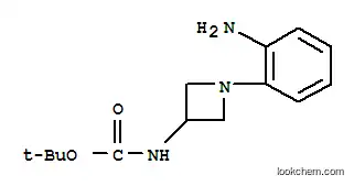 [1-(2-아미노-페닐)-아제티딘-3-일]-탄산 tert-부틸 에스테르