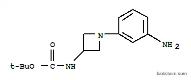 [1-(3-아미노-페닐)-아제티딘-3-일]-탄산 tert-부틸 에스테르