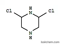 피페 라진, 2,6- 디클로로 - (9CI)