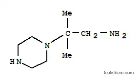 1-피페라진에탄아민, -bta-,-bta–디메틸-