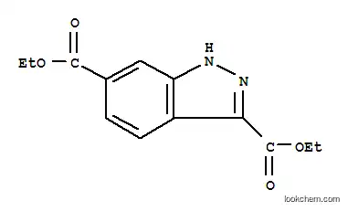 1H-인다졸-3,6-디카르복실산 디에틸 에스테르