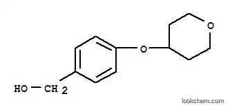 [4-(테트라하이드로피란-4-일옥시)페닐]메탄올