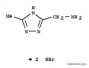 3-(아미노메틸)-5-메틸-4H-1,2,4-트라이아졸다이염산염