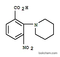 3-니트로-2-피페리딘-1-YL-벤조산